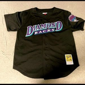 Randy Johnson jersey Sz44(L)